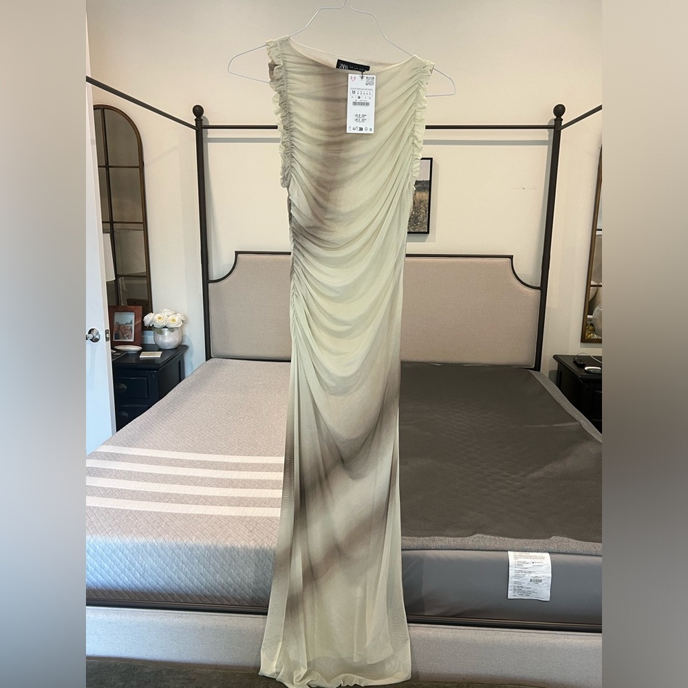 Zara Maxi Dress